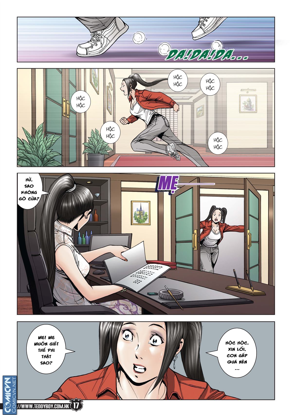 Người Trong Giang Hồ Chap 1977 - Truyen.Chap.VN